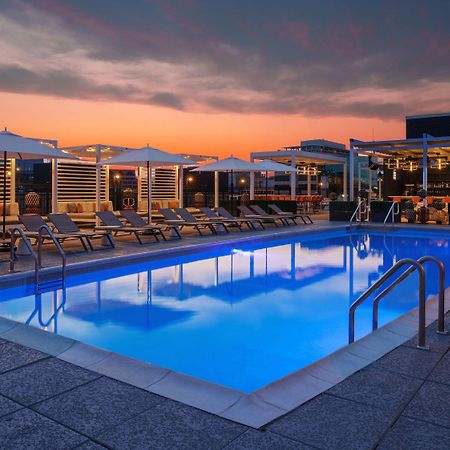 Yotel Washington Dc Εξωτερικό φωτογραφία