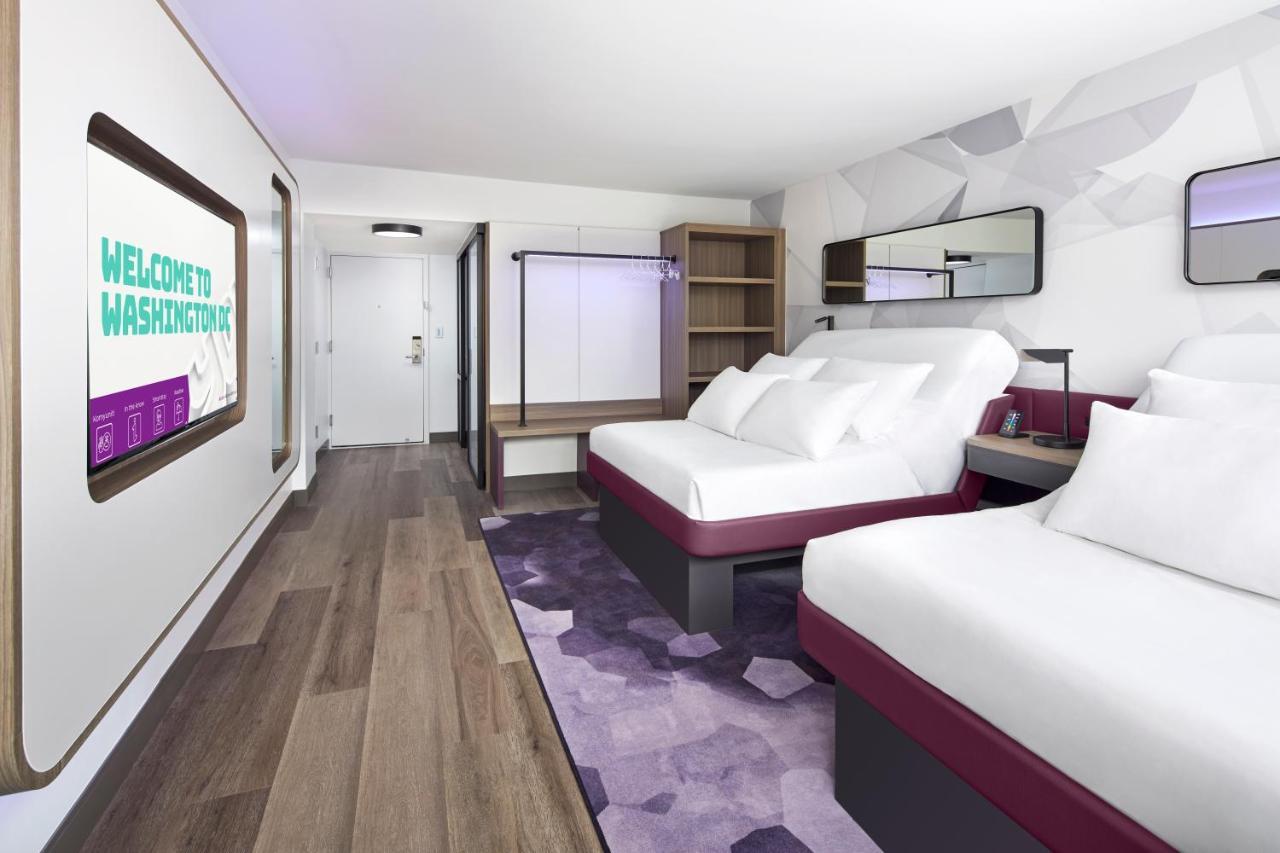 Yotel Washington Dc Εξωτερικό φωτογραφία