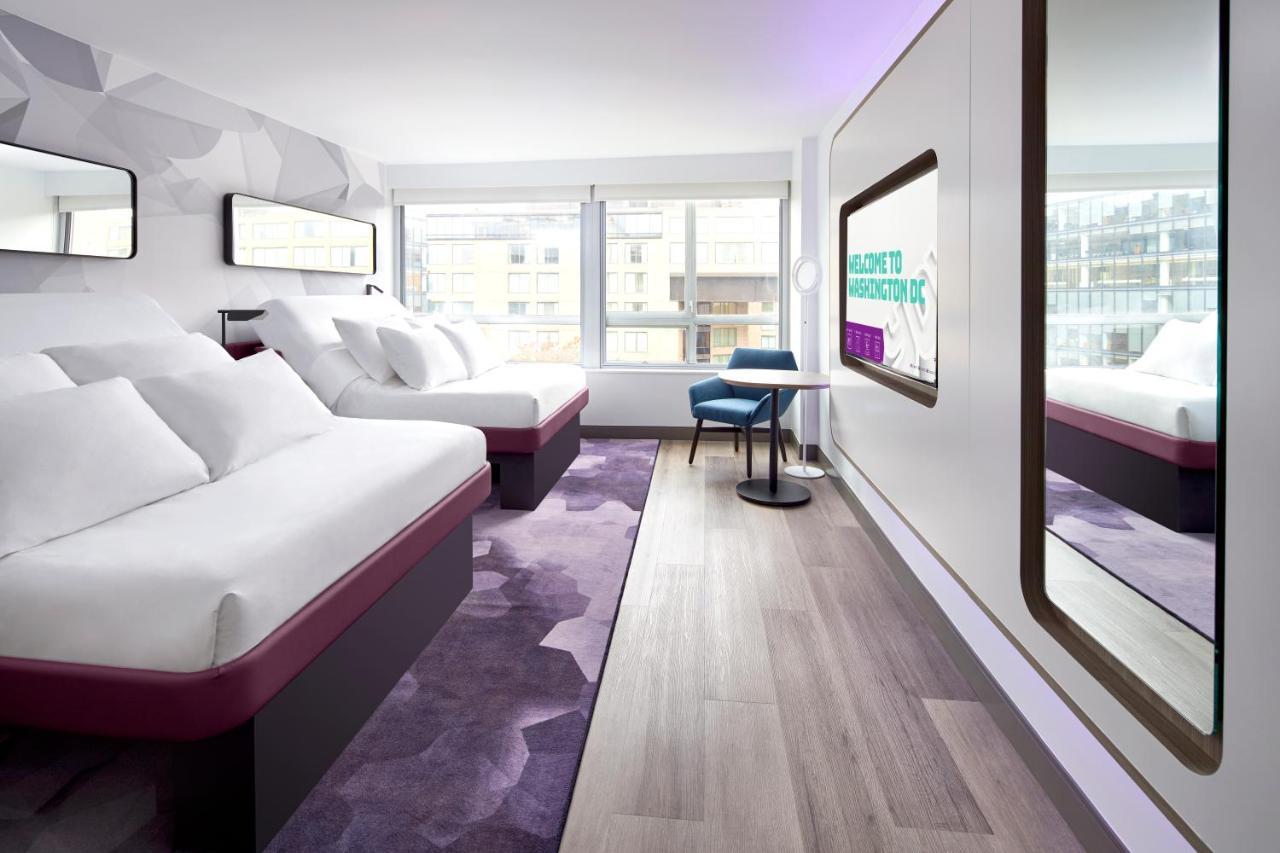 Yotel Washington Dc Εξωτερικό φωτογραφία