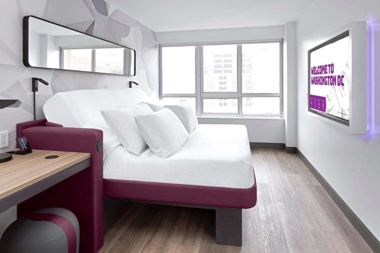 Yotel Washington Dc Εξωτερικό φωτογραφία