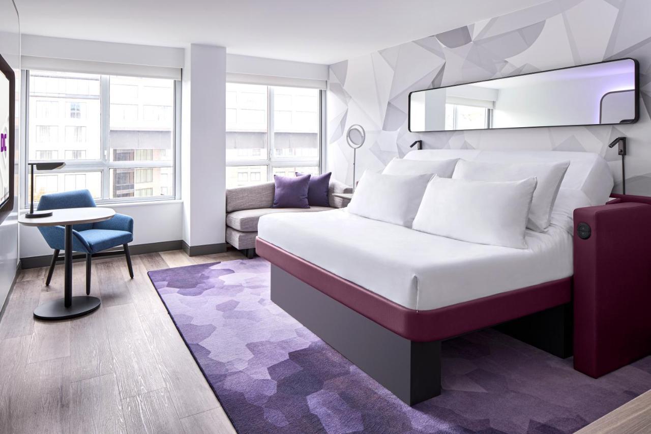 Yotel Washington Dc Εξωτερικό φωτογραφία