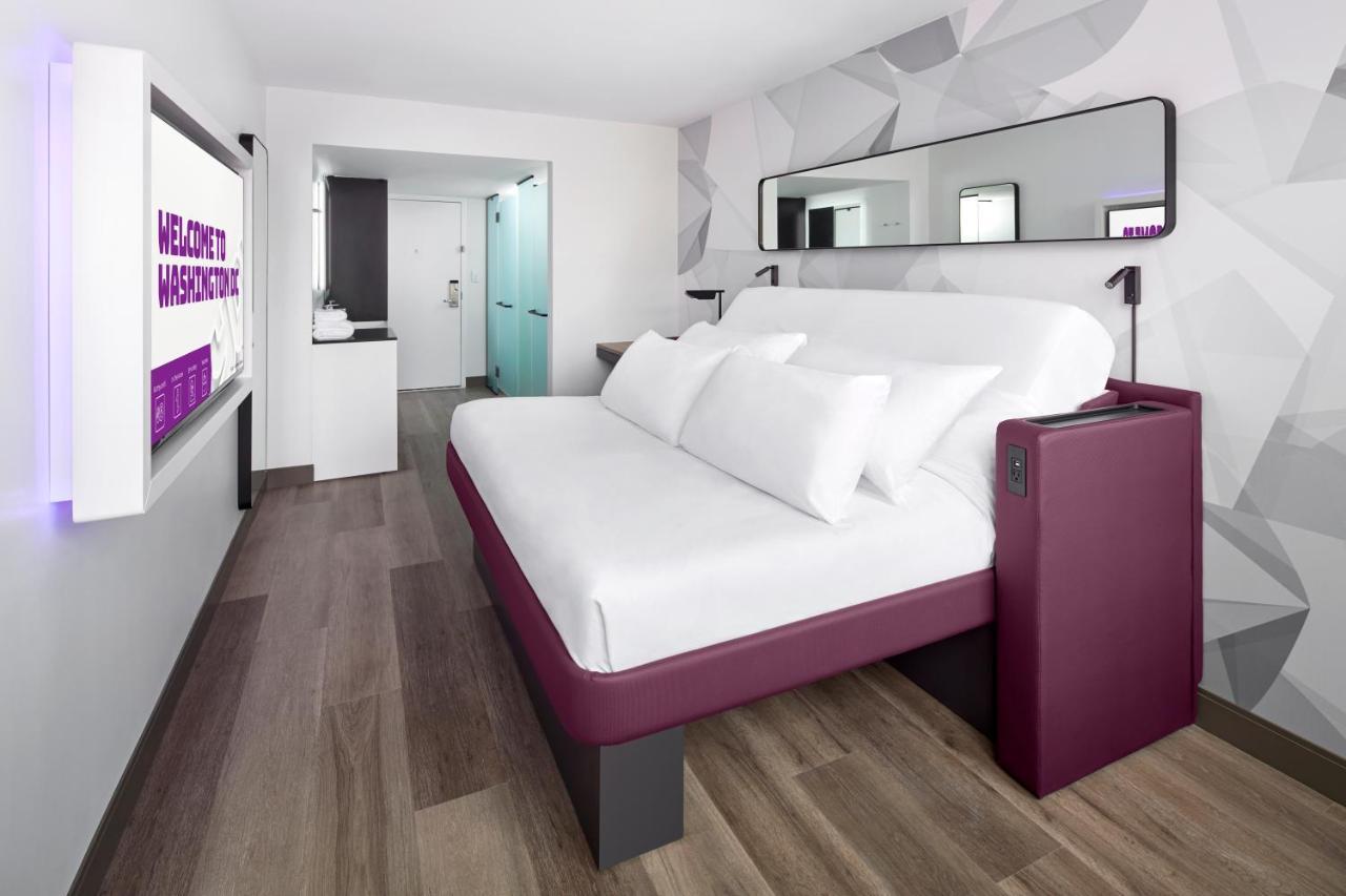 Yotel Washington Dc Εξωτερικό φωτογραφία