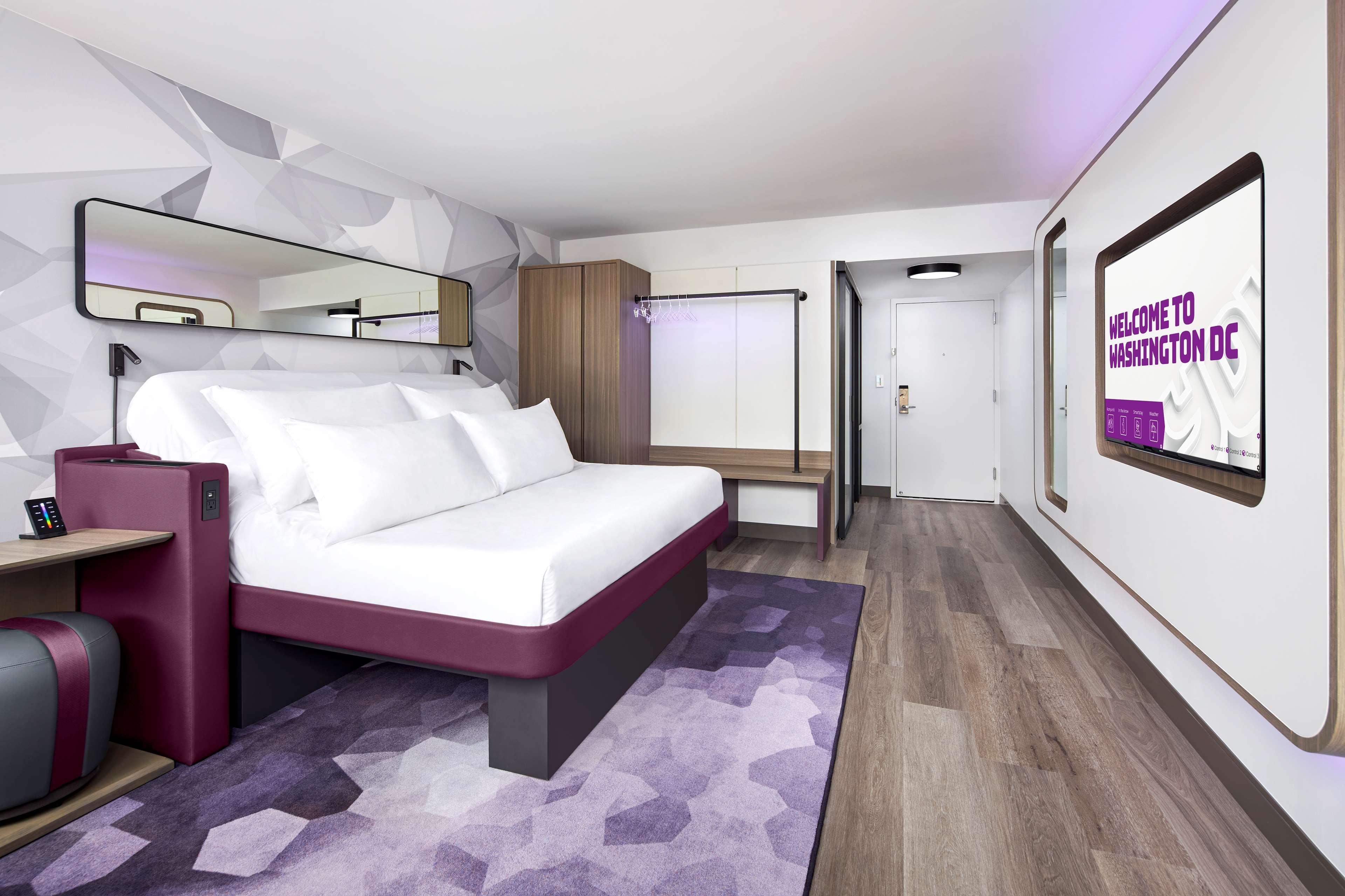 Yotel Washington Dc Εξωτερικό φωτογραφία