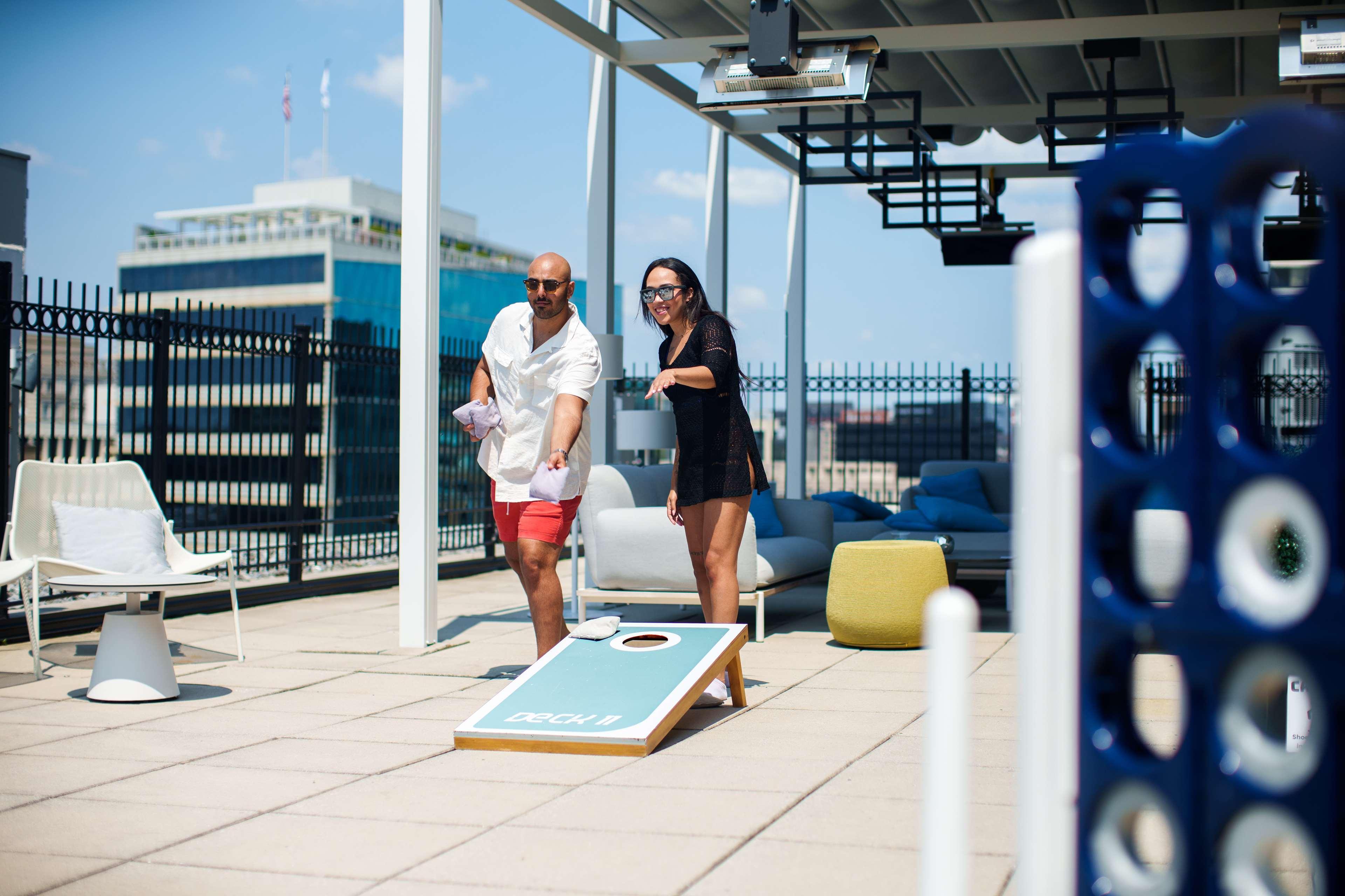 Yotel Washington Dc Εξωτερικό φωτογραφία