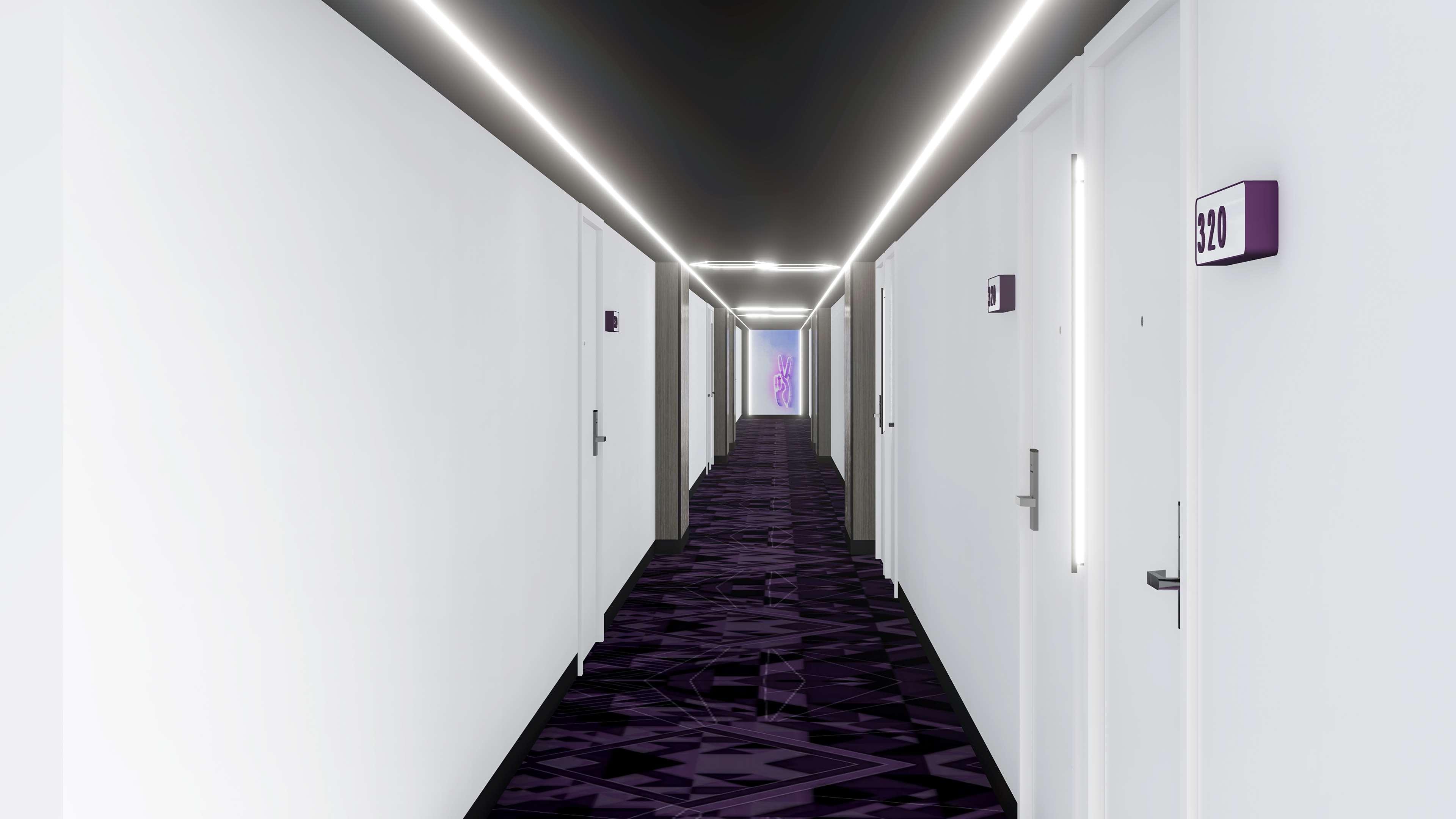 Yotel Washington Dc Εξωτερικό φωτογραφία