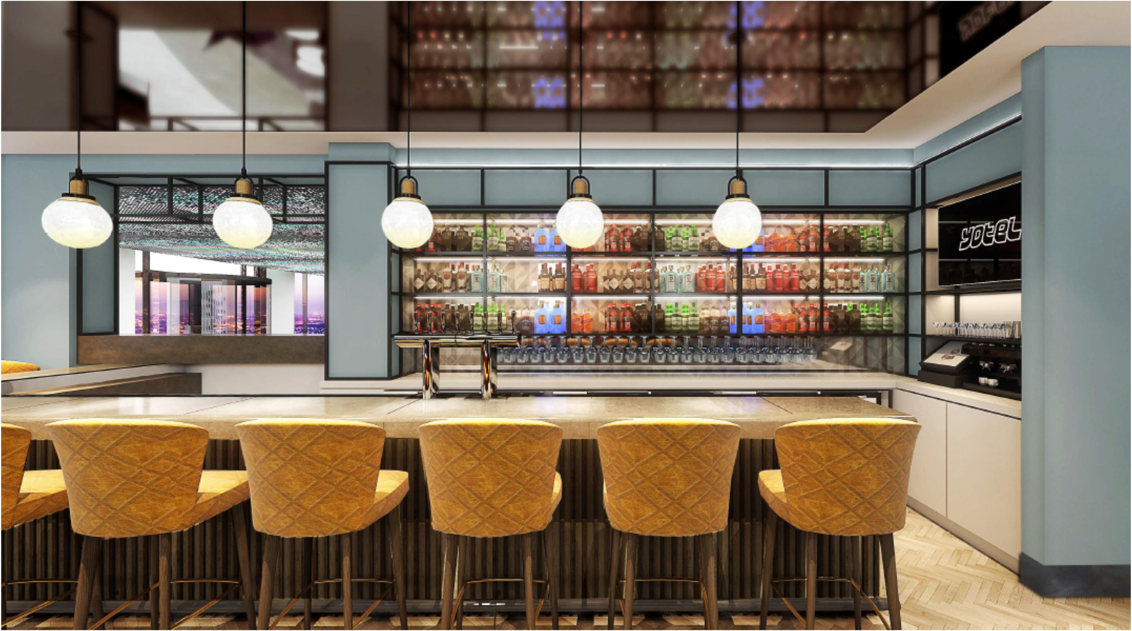 Yotel Washington Dc Εξωτερικό φωτογραφία