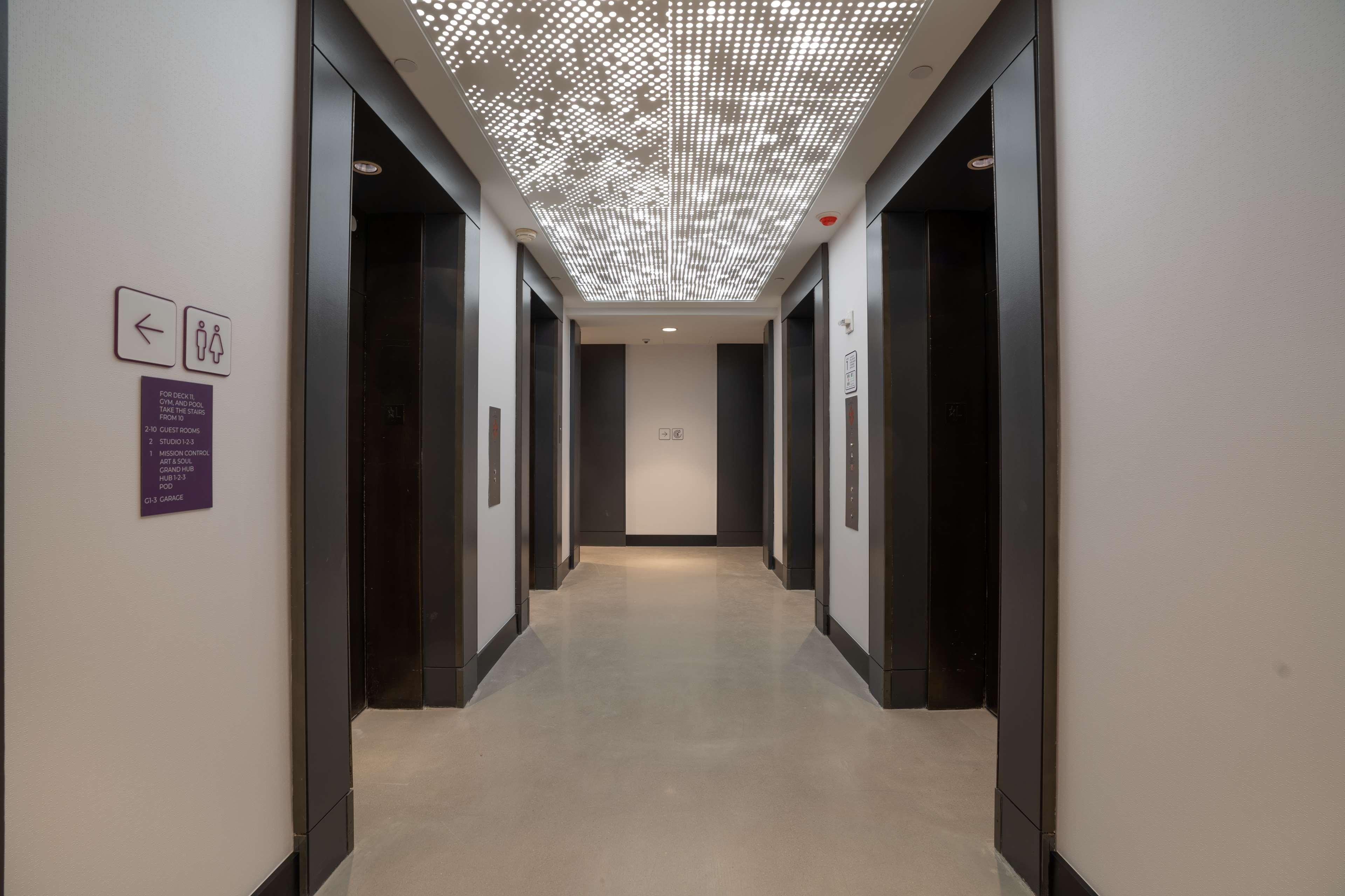Yotel Washington Dc Εξωτερικό φωτογραφία