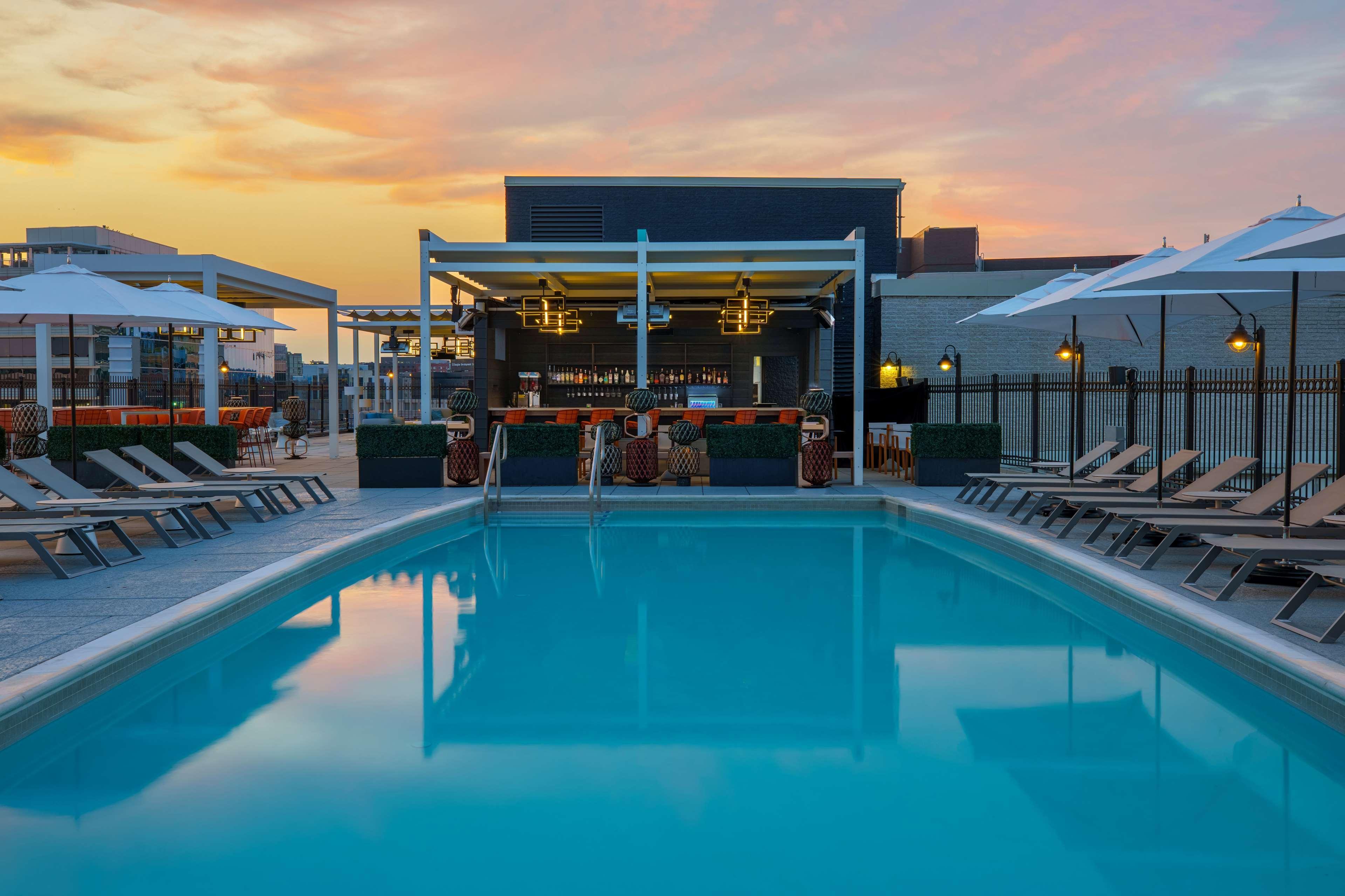 Yotel Washington Dc Εξωτερικό φωτογραφία