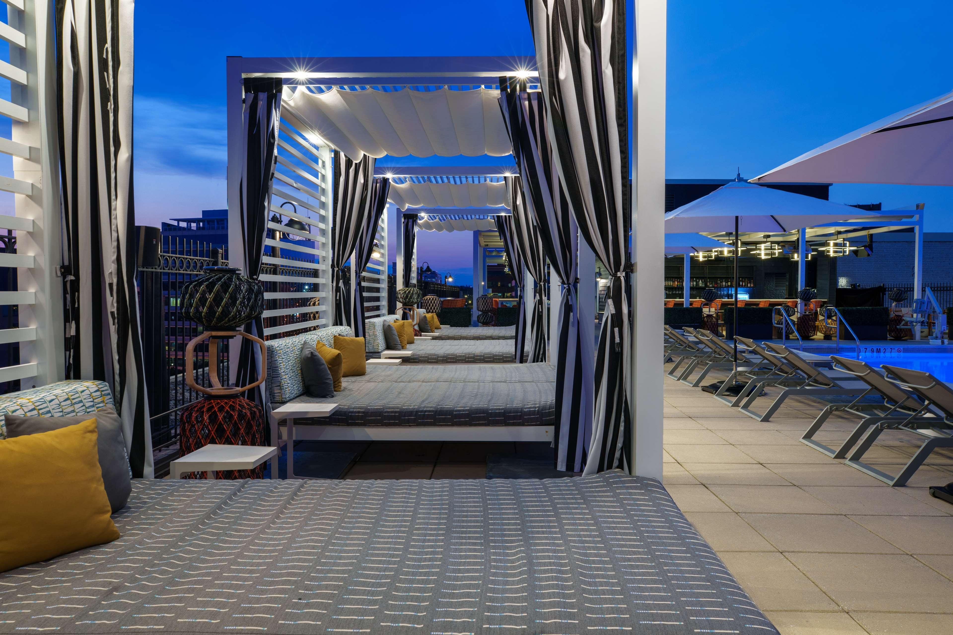 Yotel Washington Dc Εξωτερικό φωτογραφία