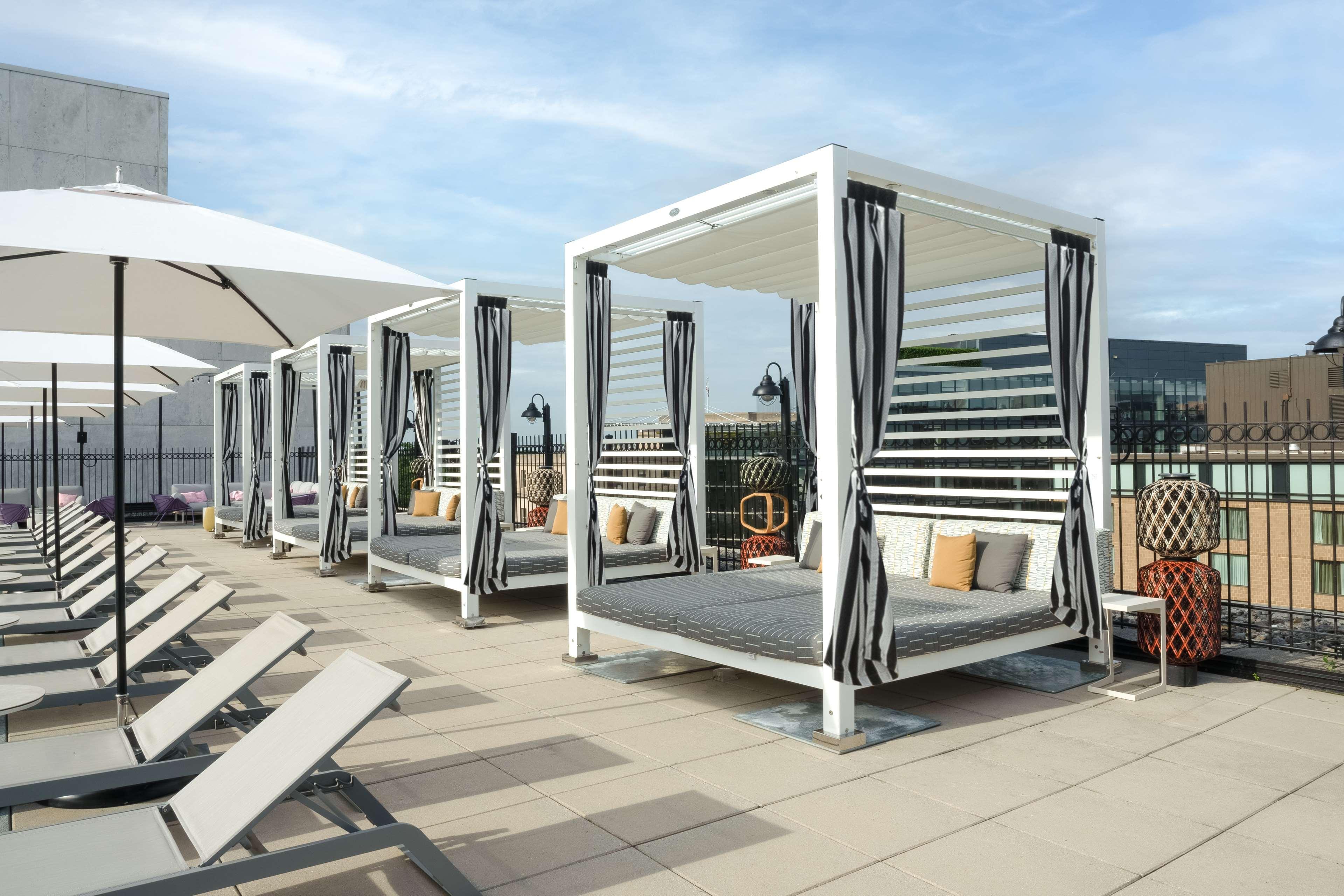 Yotel Washington Dc Εξωτερικό φωτογραφία