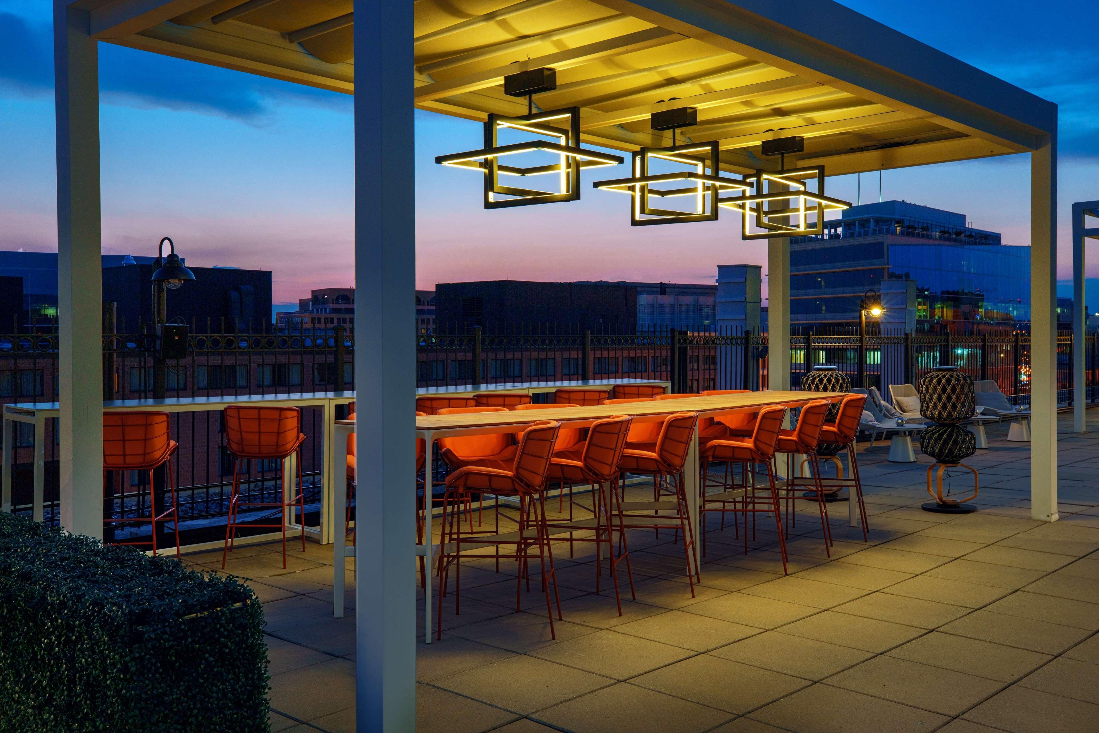 Yotel Washington Dc Εξωτερικό φωτογραφία