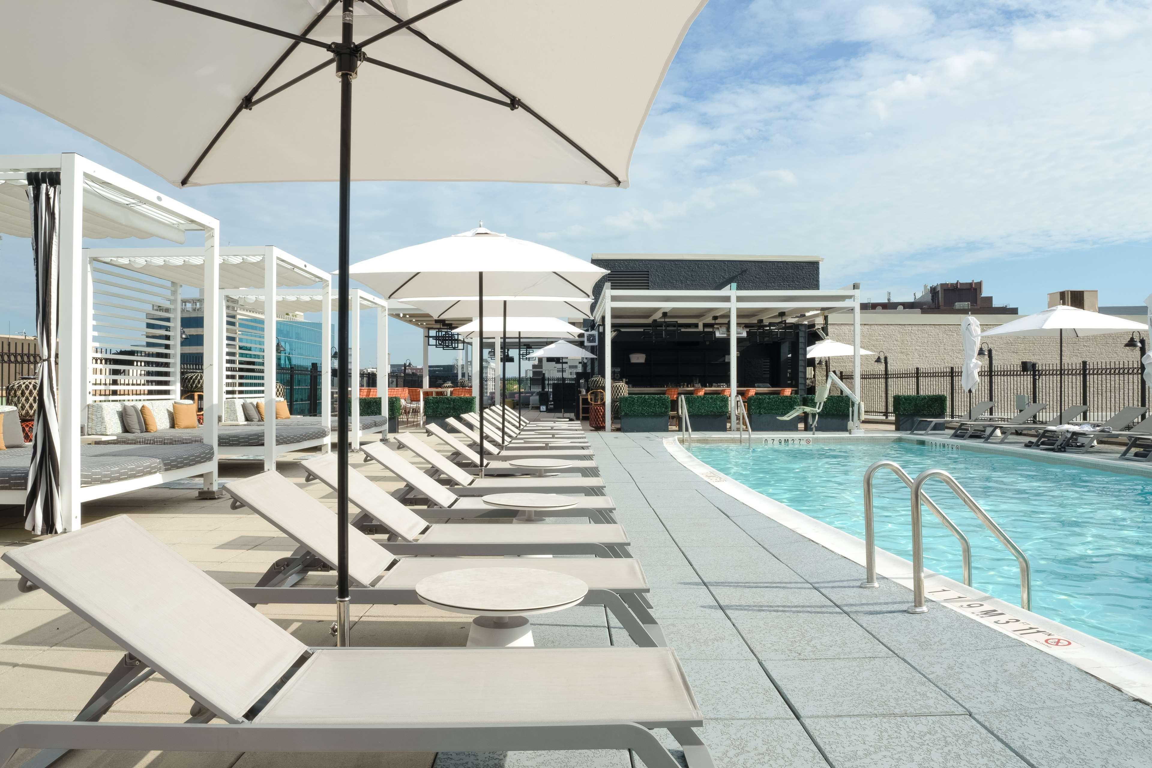 Yotel Washington Dc Εξωτερικό φωτογραφία