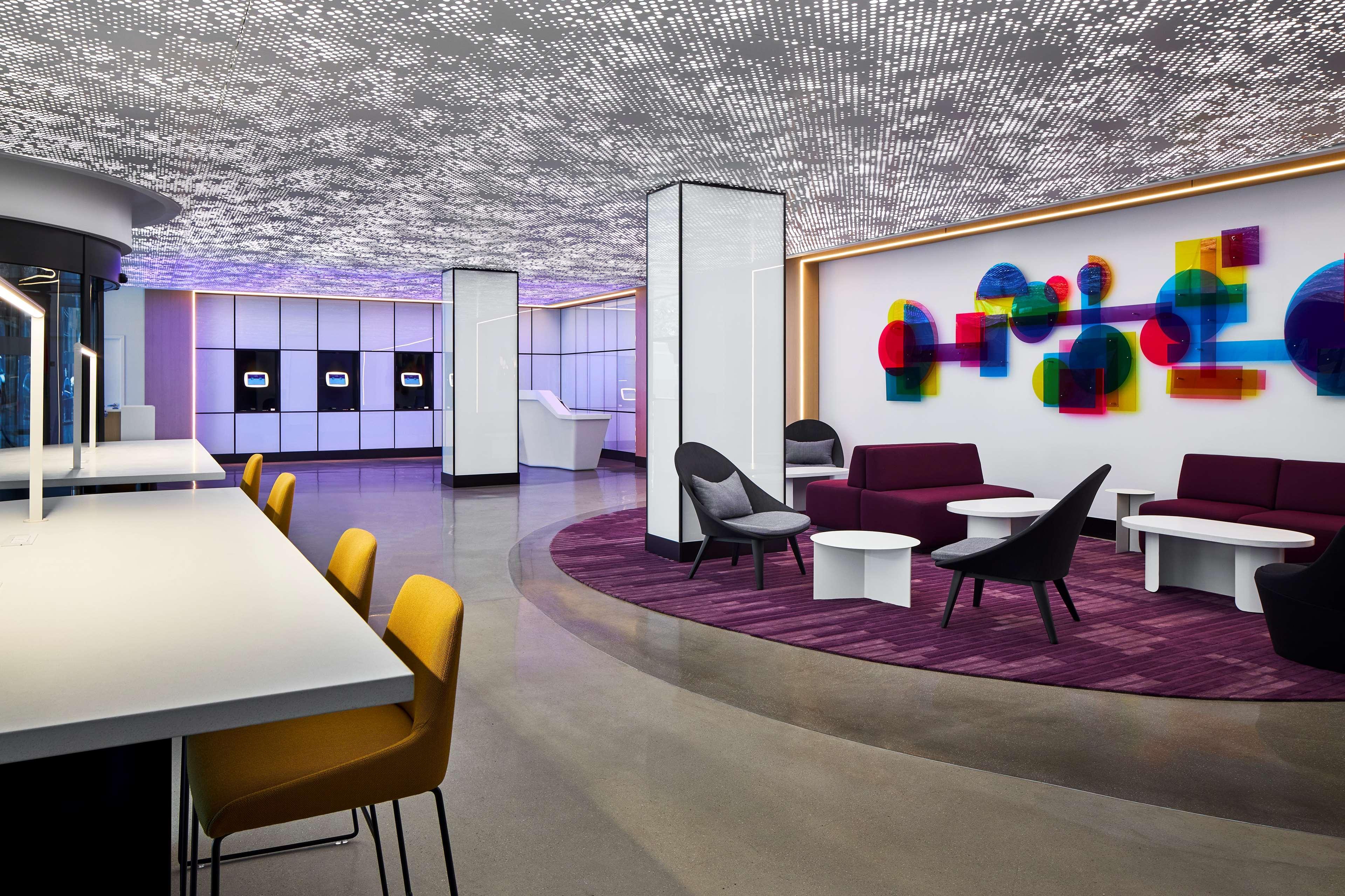 Yotel Washington Dc Εξωτερικό φωτογραφία