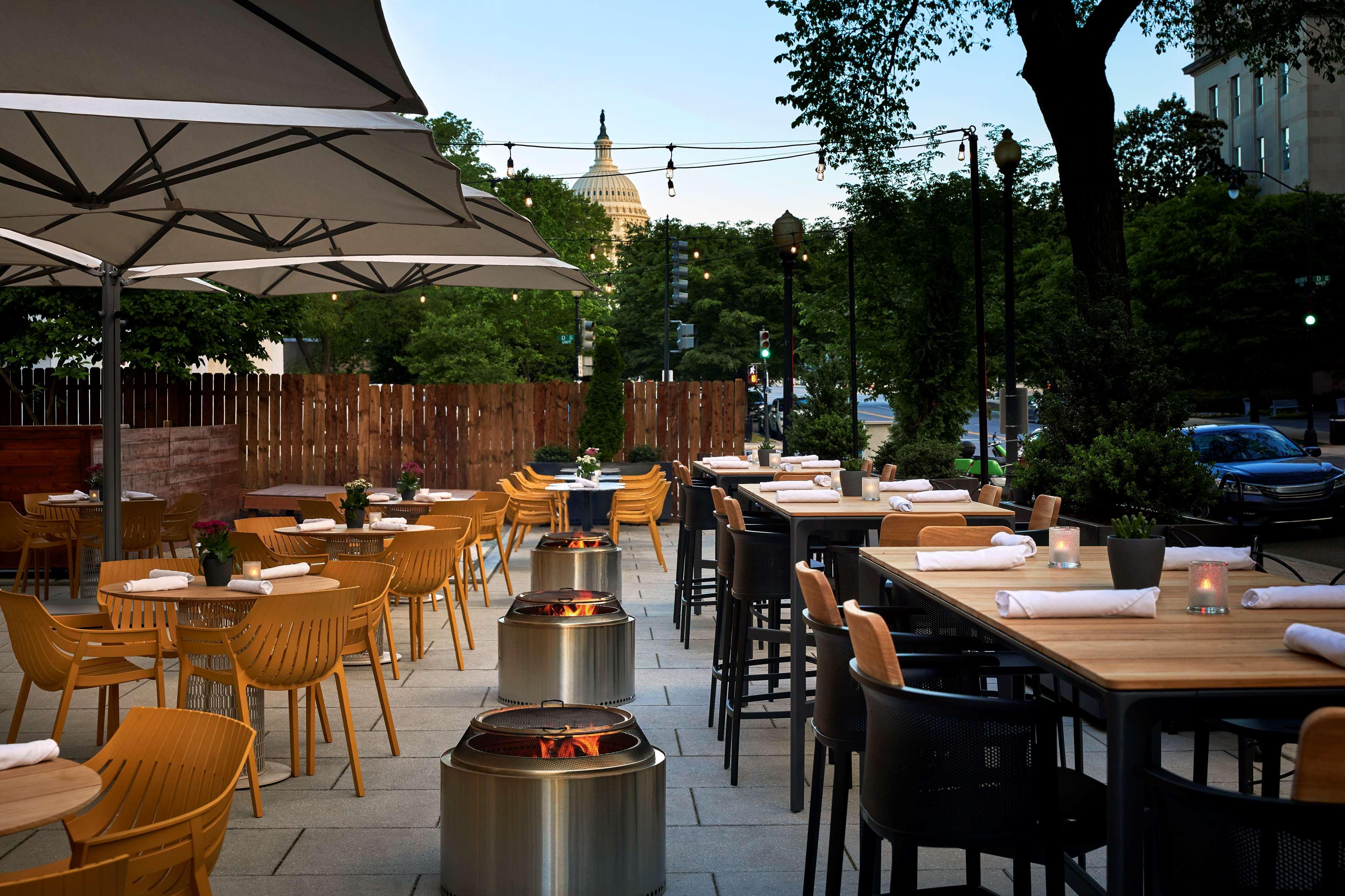 Yotel Washington Dc Εξωτερικό φωτογραφία