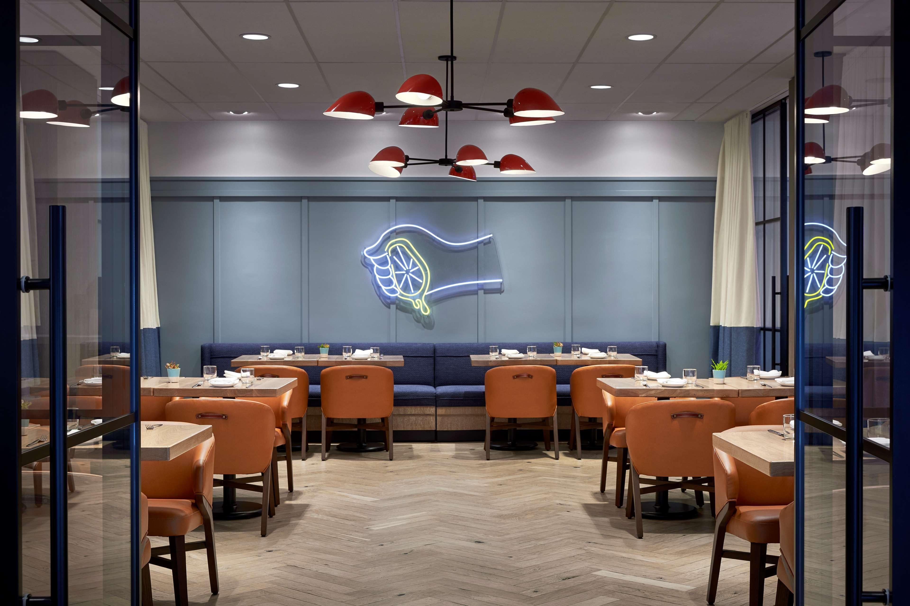 Yotel Washington Dc Εξωτερικό φωτογραφία