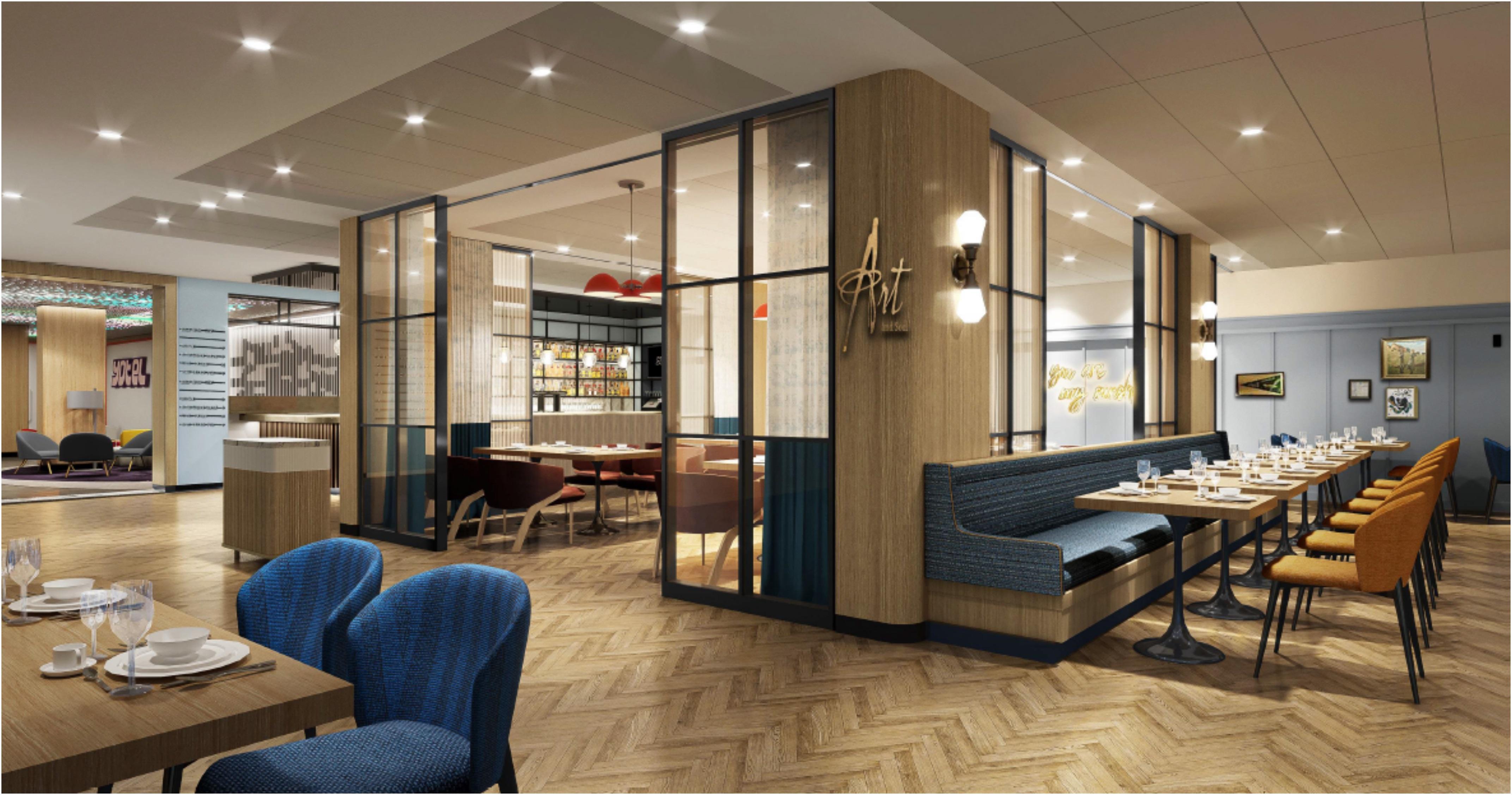 Yotel Washington Dc Εξωτερικό φωτογραφία