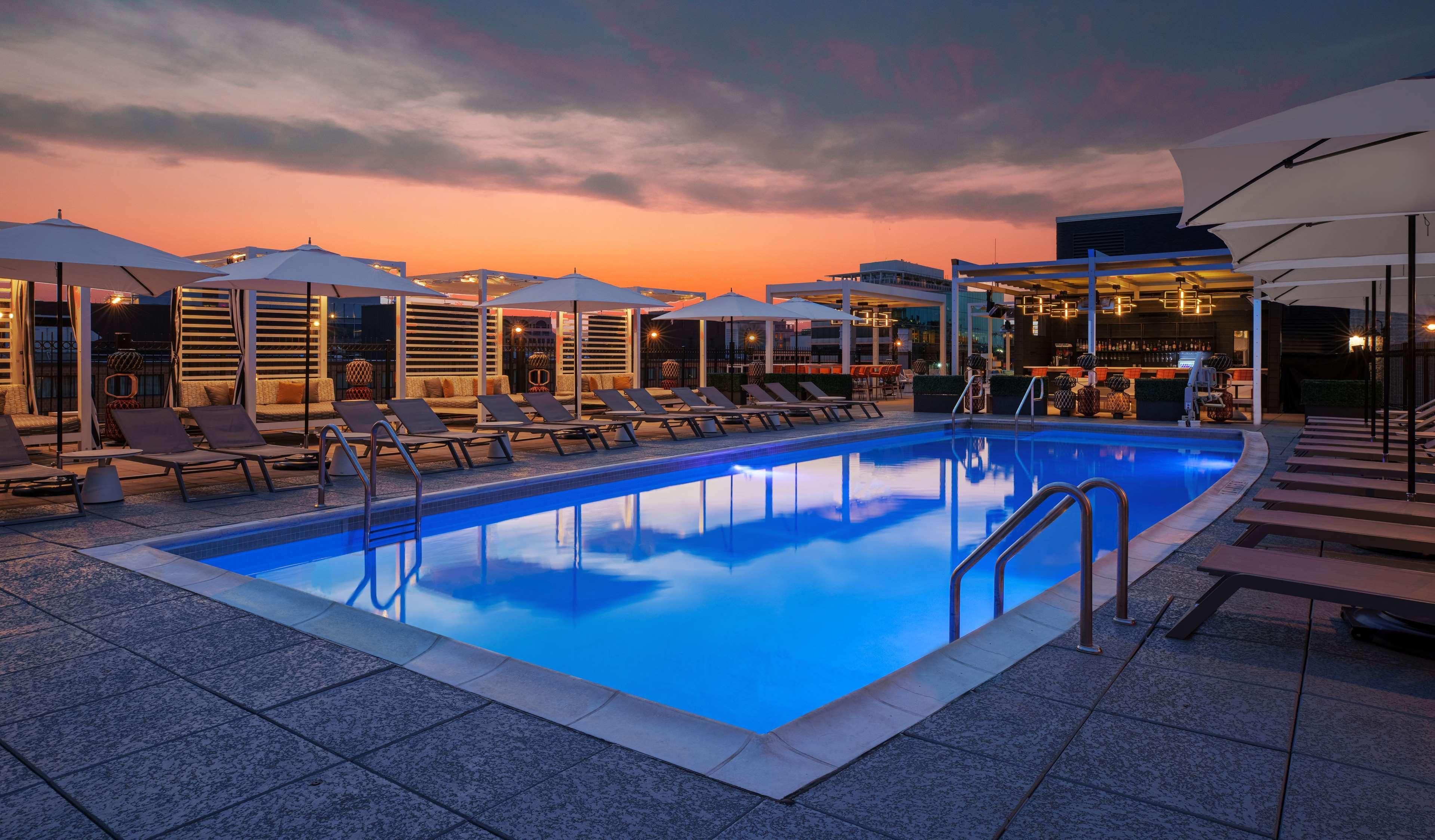 Yotel Washington Dc Εξωτερικό φωτογραφία