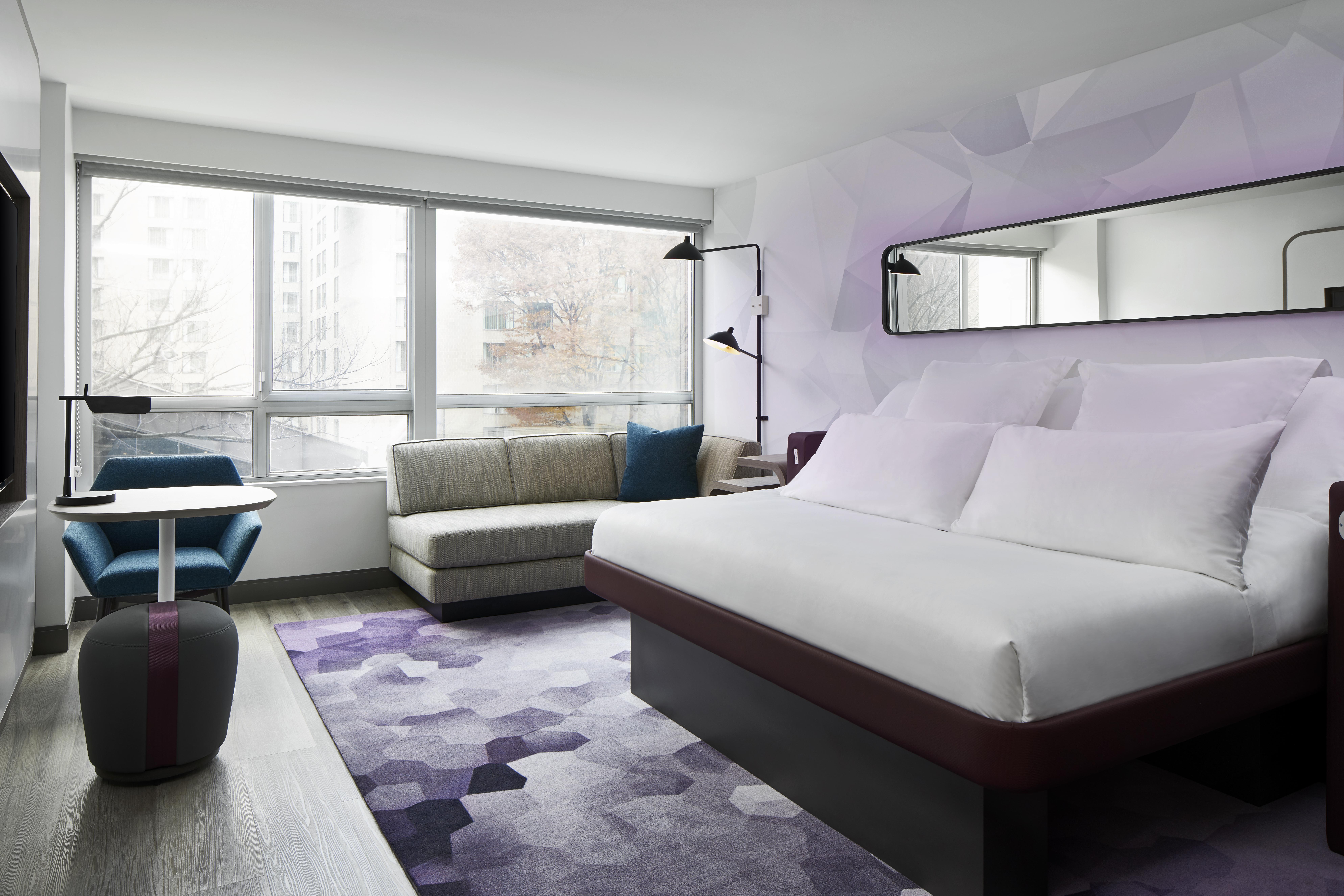 Yotel Washington Dc Εξωτερικό φωτογραφία