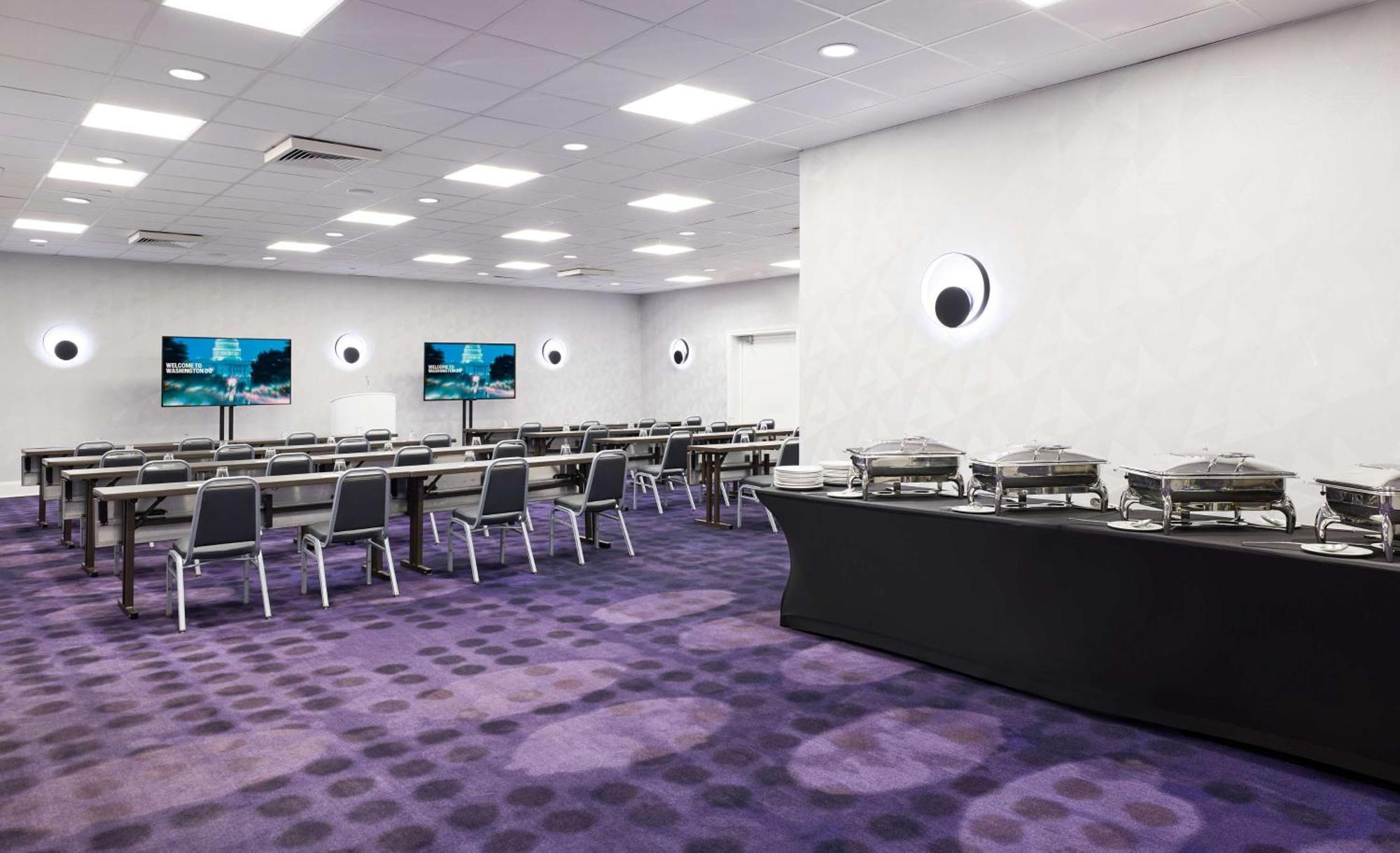 Yotel Washington Dc Εξωτερικό φωτογραφία