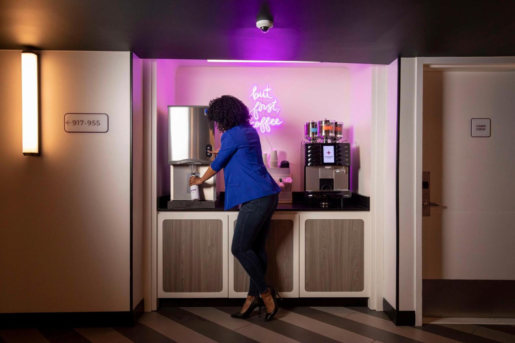 Yotel Washington Dc Εξωτερικό φωτογραφία