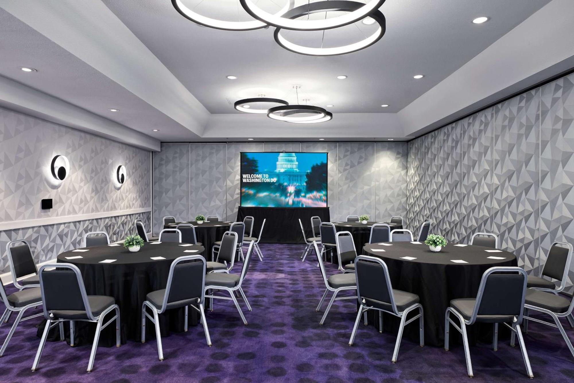 Yotel Washington Dc Εξωτερικό φωτογραφία