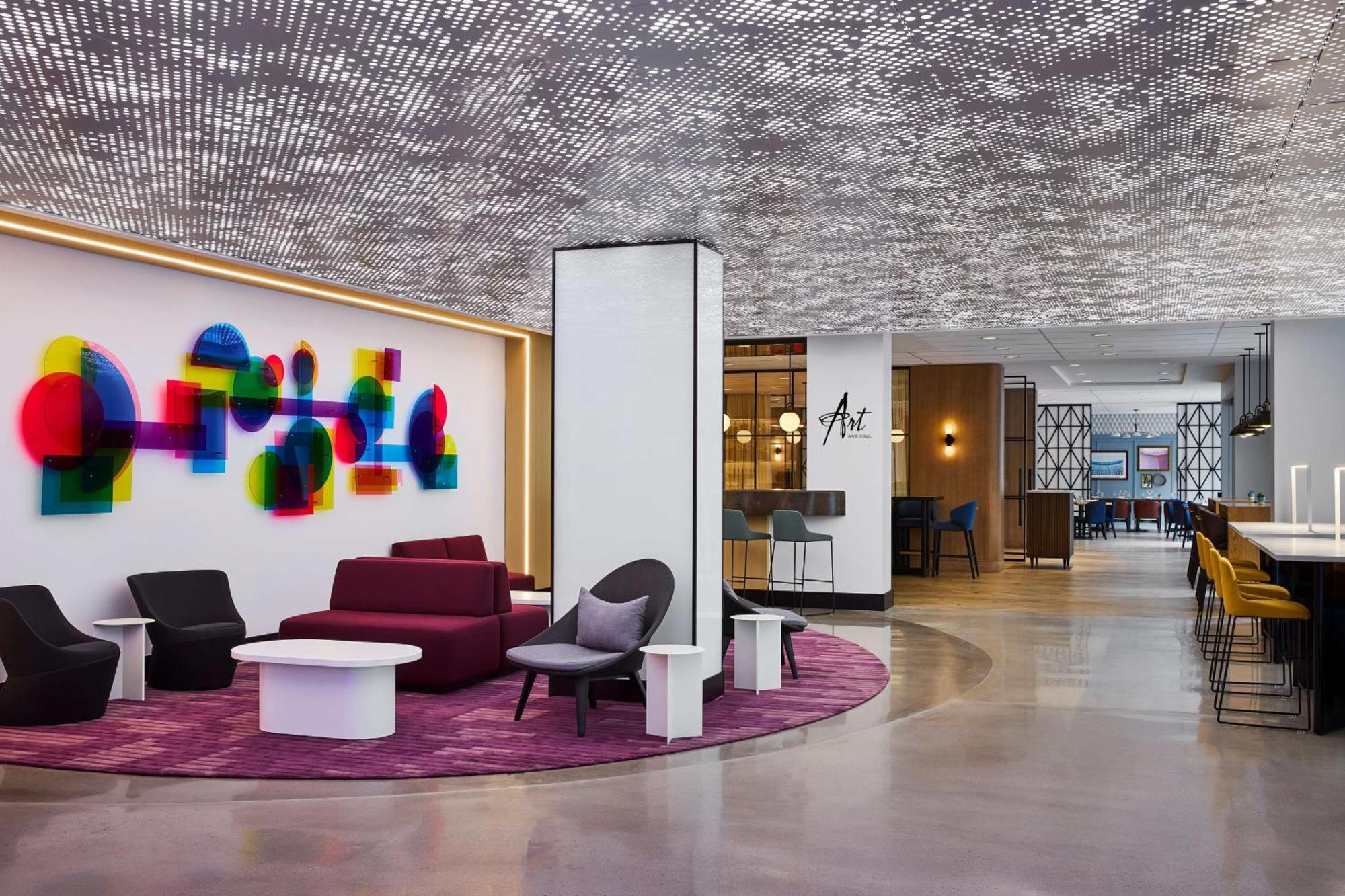 Yotel Washington Dc Εξωτερικό φωτογραφία