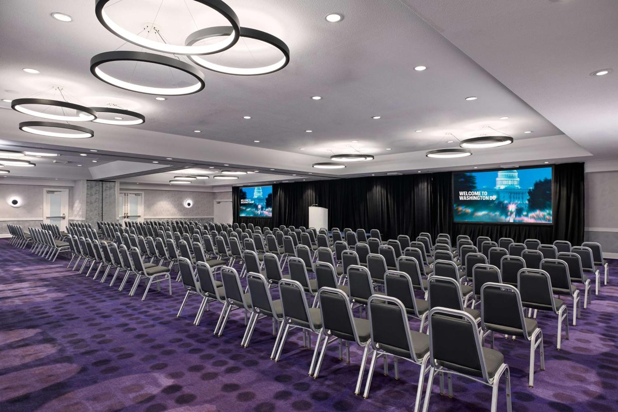 Yotel Washington Dc Εξωτερικό φωτογραφία
