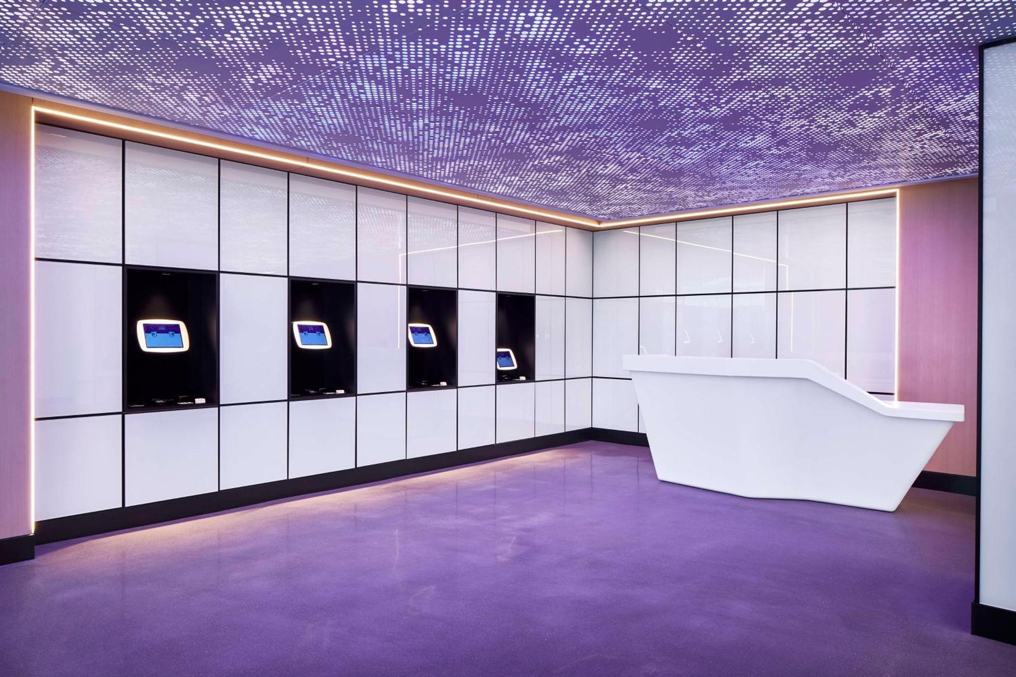 Yotel Washington Dc Εξωτερικό φωτογραφία