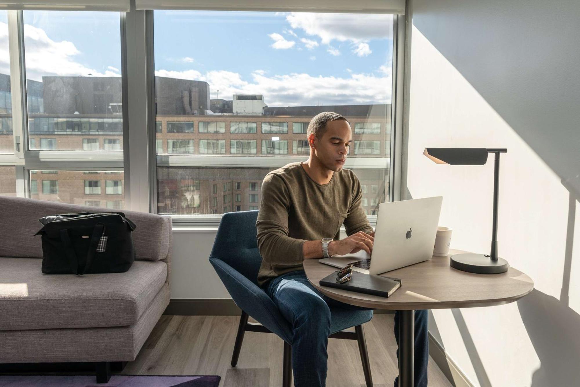 Yotel Washington Dc Εξωτερικό φωτογραφία